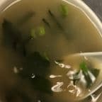 Best J16. Miso Soup 味噌汤 in Stratford, NJ