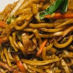 Best Roast Pork Lo Mein 叉烧捞面 in Stratford, NJ