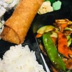 Best AS4. Mixed Vegetable Bento Box 盒子什菜 in Stratford, NJ